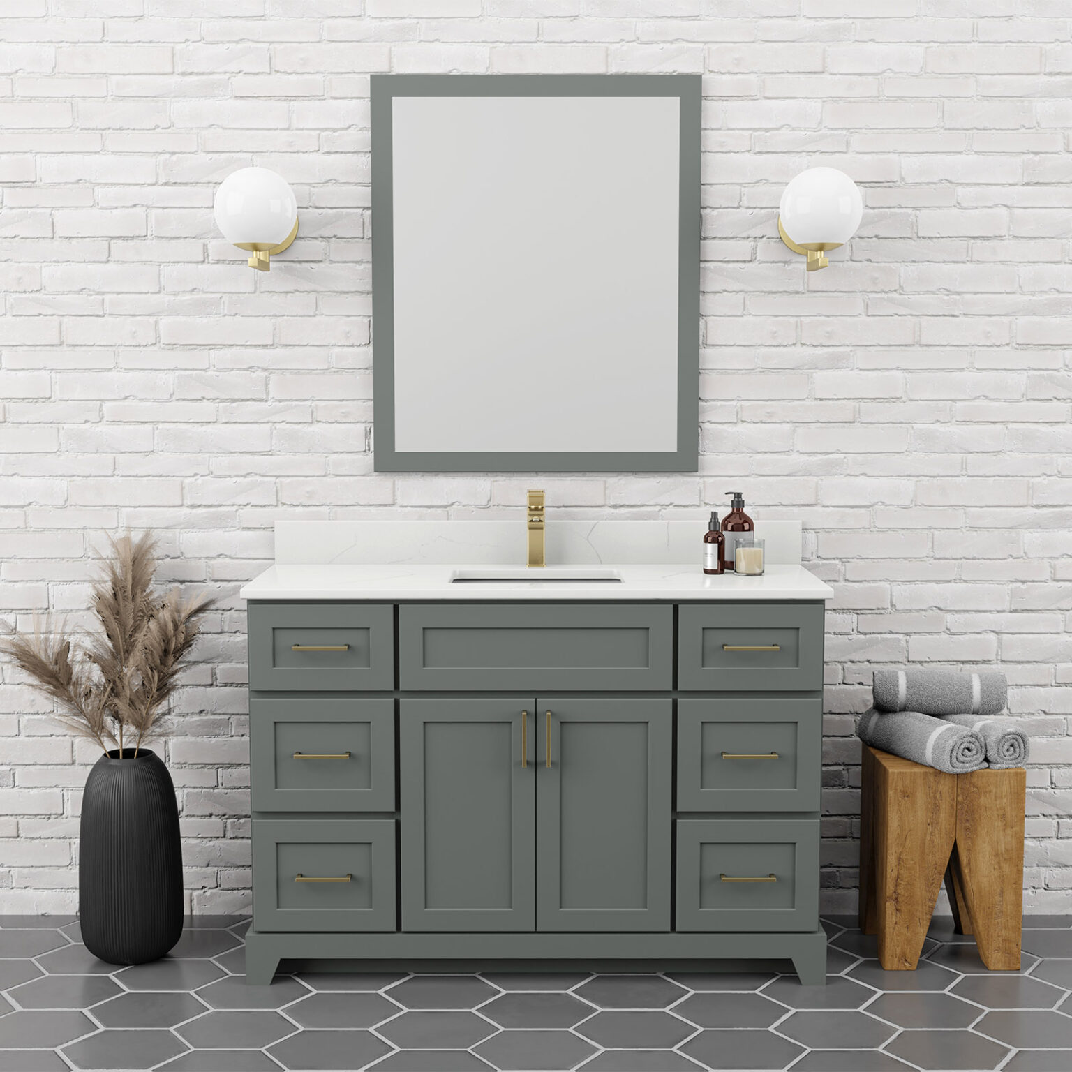 Home - Stonewood Bath Cabinetry