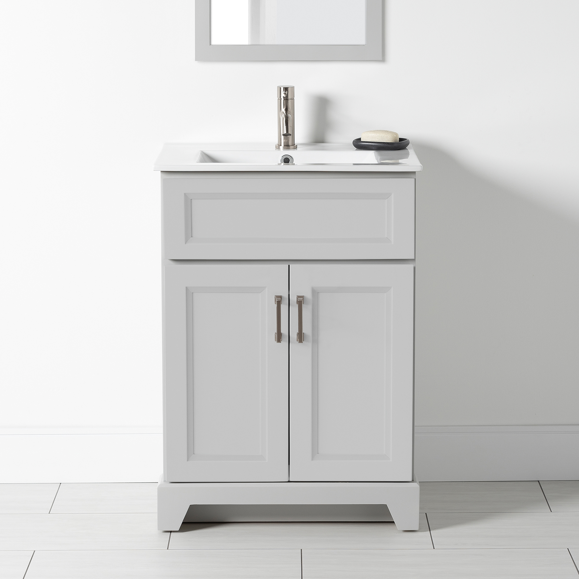 24" Smoke (Bellrose) Vanity