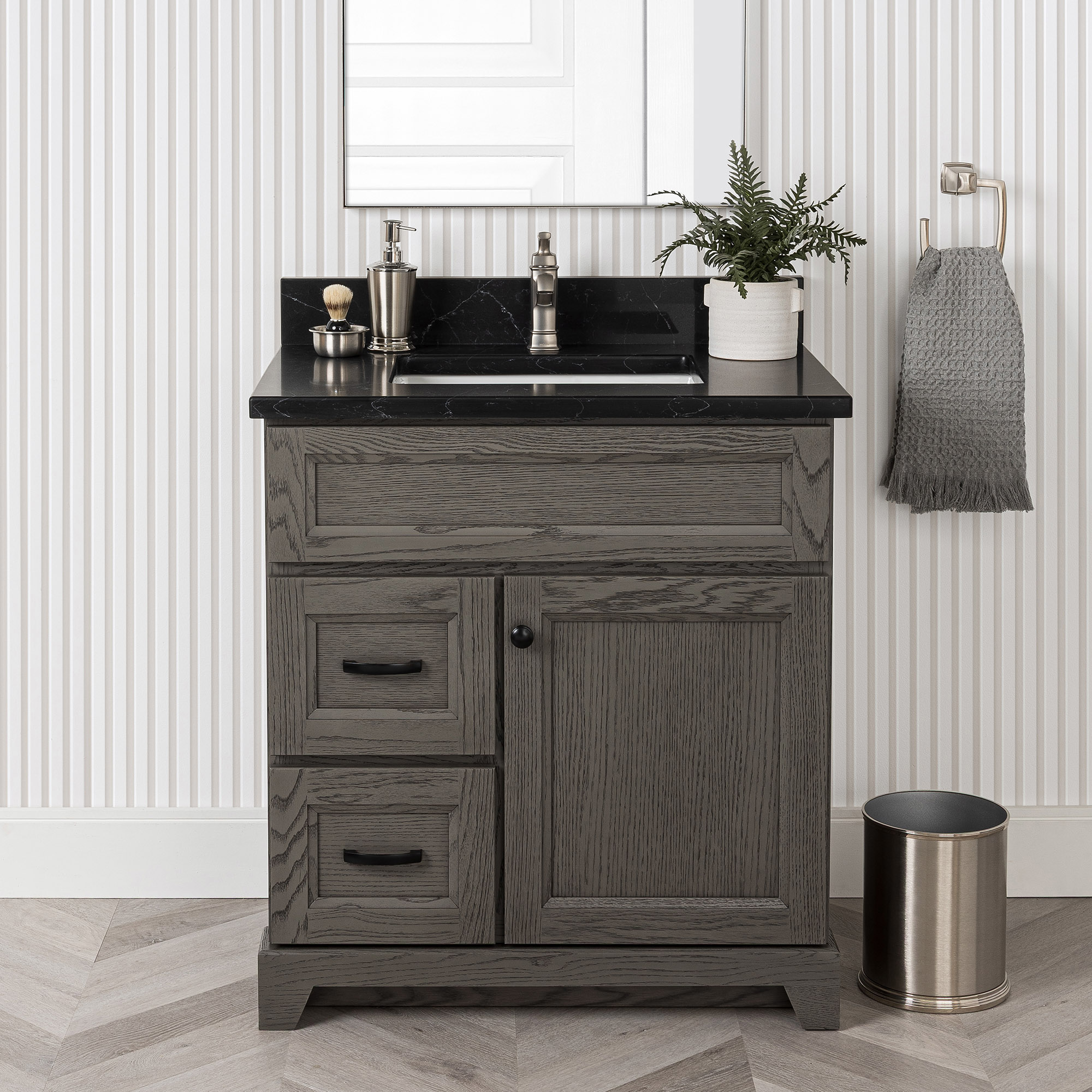 36 Urban Oak (Bellrose) Vanity