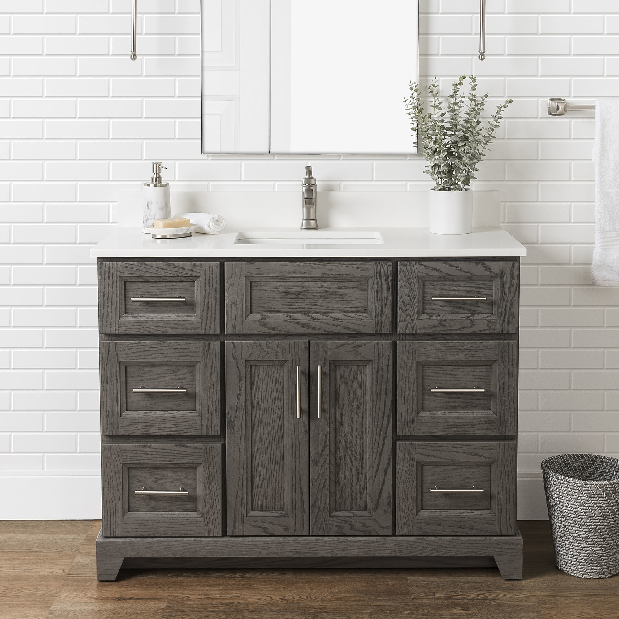 42" Urban Oak (Bellrose) Vanity