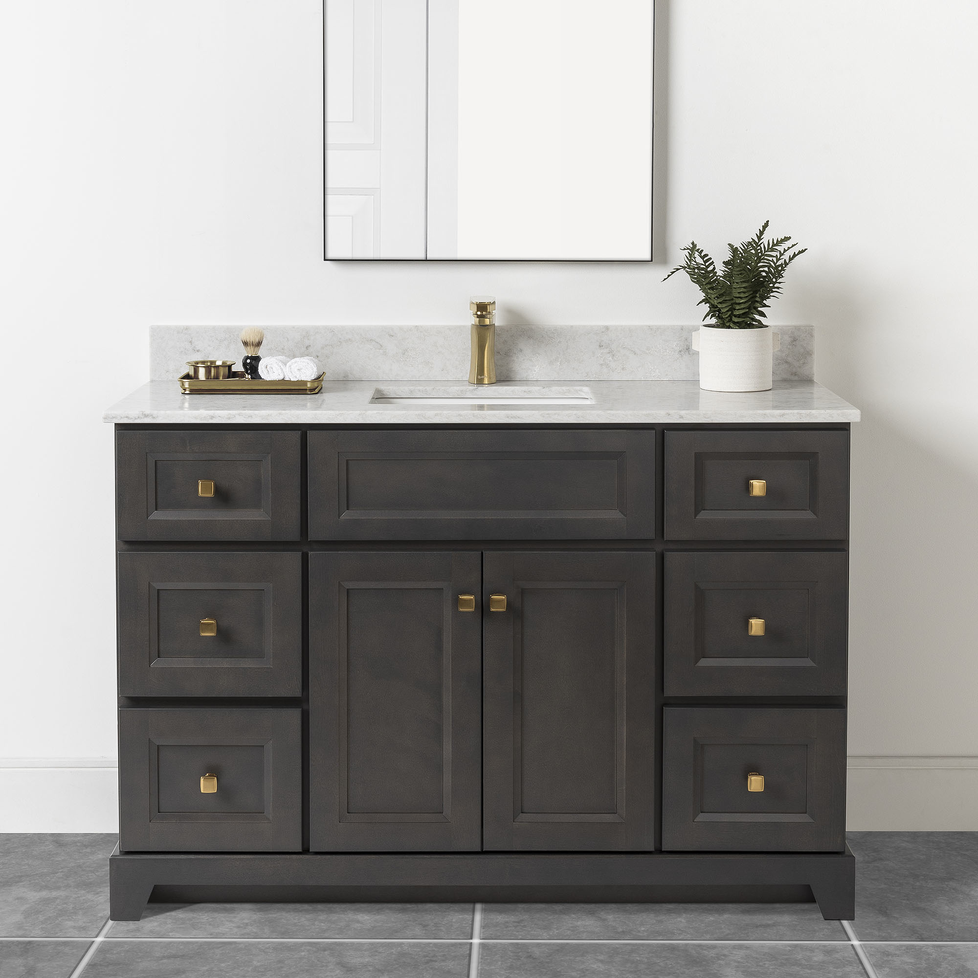 48" Lakewood (Bellrose) Vanity