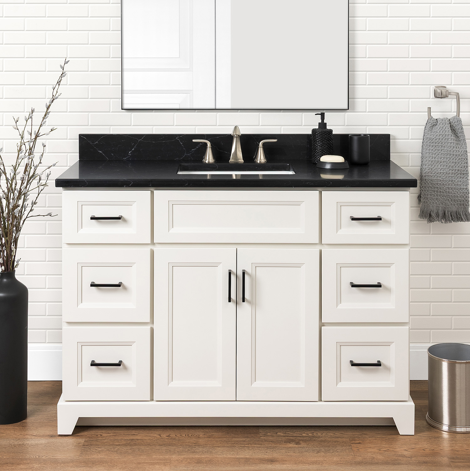 48" Haven (Bellrose) Vanity