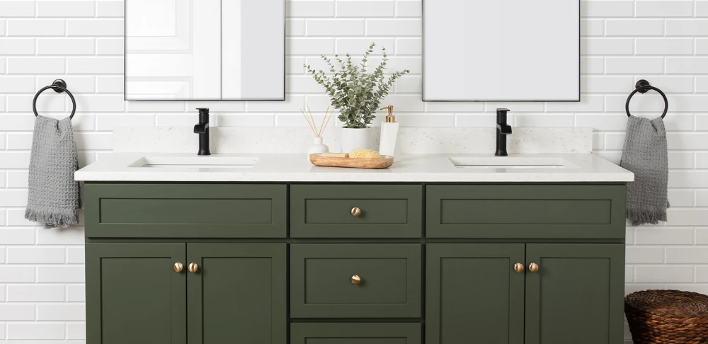 How to find your custom bathroom cabinets: 5 stages