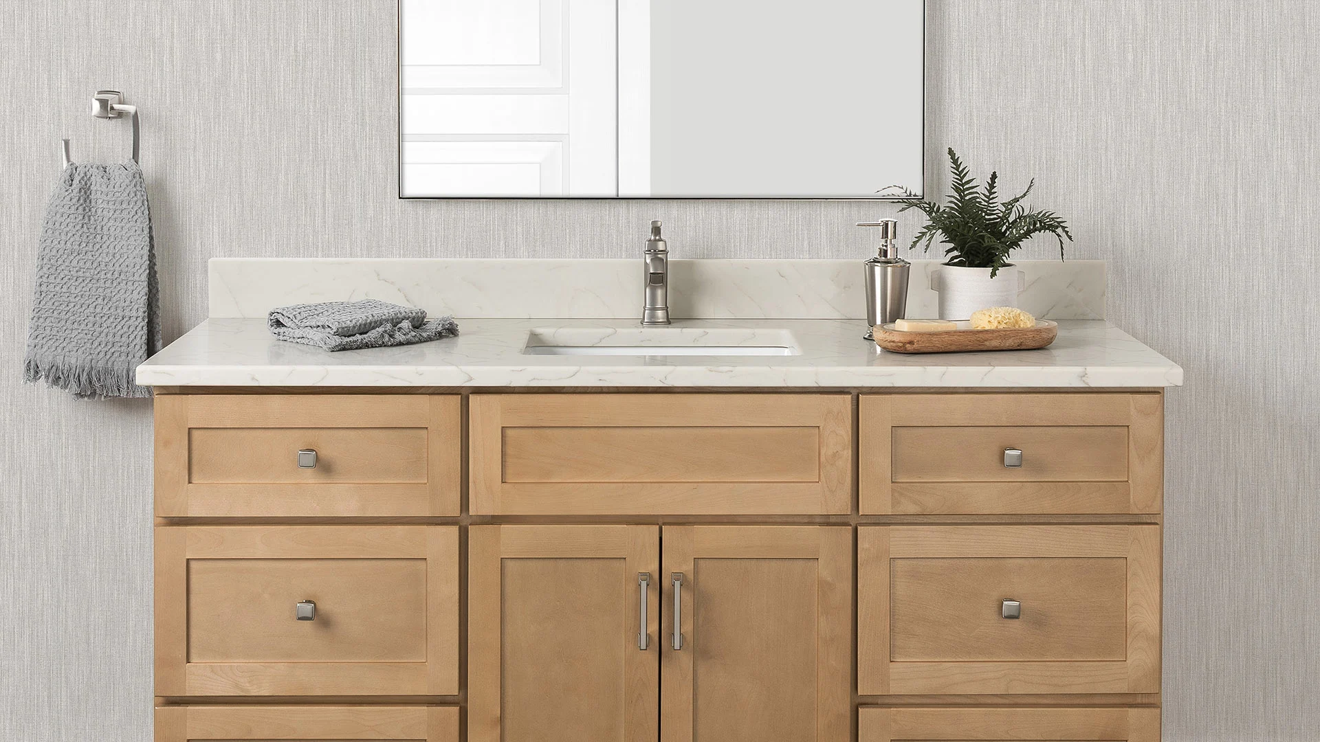 Stonewood Bath Cabinetry