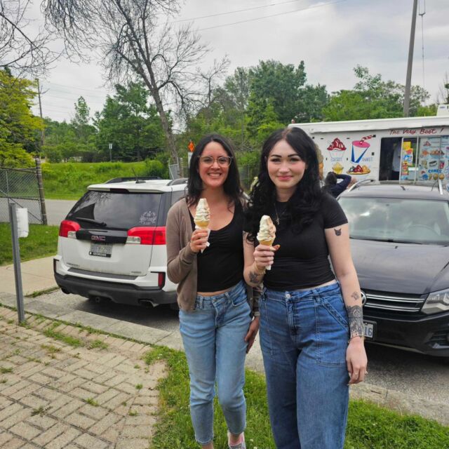 Keeping cool and treating our amazing team with some sweet summer vibes! 🍦

Nothing beats an ice cream truck visit on a hot summer day.

#staffappreciation #corevalues #stonewoodbathcabinetry